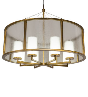 Tryon LED Chandelier in Gold Matte (57|237064)