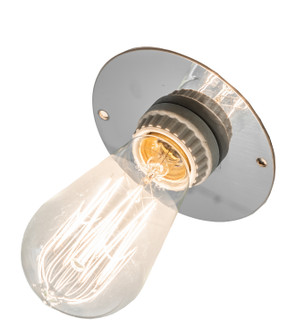 Alva LED Wall Sconce in Polished Stainless Steel Mirror (57|233065)