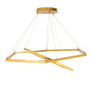 Vela LED Pendant in Goldtastic (57|229038)