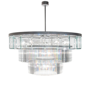 Beckam 27 Light Chandelier in Sparkle Silver (57|226528)