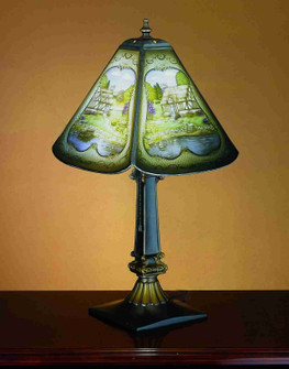 Molly'S Pond One Light Table Lamp (57|22484)