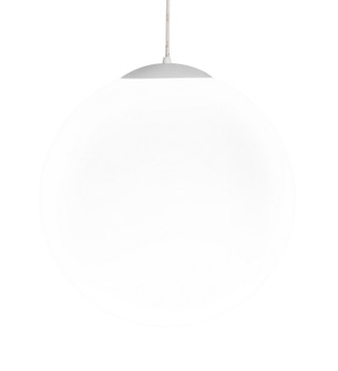 Bola Three Light Pendant in White (57|222630)