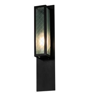 Quadrato One Light Wall Sconce in Bronze (57|221673)