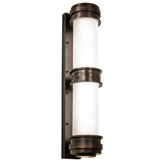 Mclean Two Light Wall Sconce in Dark Bronze (57|221006)