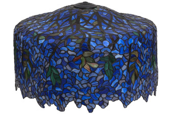 Tiffany Wisteria Shade in Mahogany Bronze (57|21934)