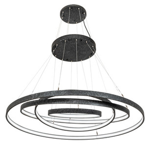 Anillo LED Pendant in Gunmetal (57|218915)