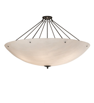 Madison 12 Light Semi-Flushmount in Textured Black (57|216339)