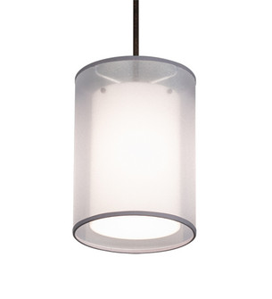 Cilindro One Light Pendant in Gilded Tobacco (57|216019)