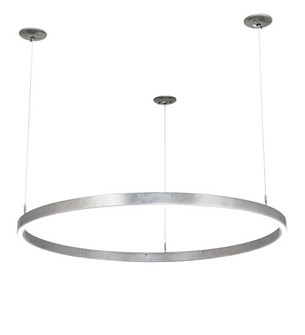 Anillo Halo LED Pendant in Nickel (57|215861)