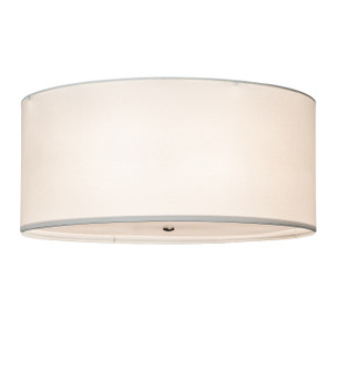 Cilindro Six Light Semi-Flushmount in Nickel (57|213390)