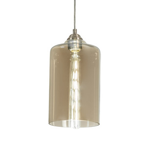 Mersch LED Pendant in Brushed Nickel (57|210549)