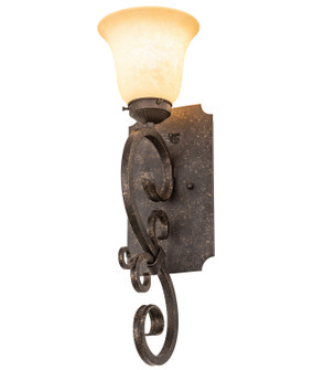 Thierry One Light Wall Sconce in Golden Bronze (57|204200)