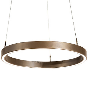 Anillo LED Pendant in Bronze Metallic (57|202453)