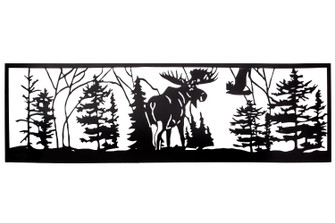 Moose Railing K in Solar Black (57|199326)