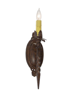 Coronel One Light Wall Sconce in Cajun Spice (57|198755)