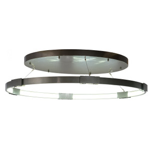 Anillo LED Pendant in Bronze Metallic (57|198090)
