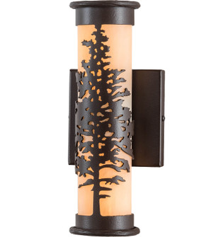 Tamarack 5''Wall Sconce in Cafe Noir (57|195650)