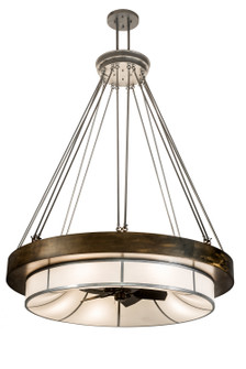 Cilindro 16 Light Chandel-Air in Pewter/AntCopper/ExtChrome (57|192958)