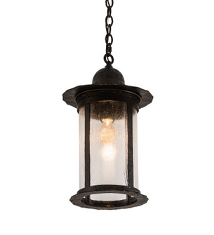 Cimelio One Light Pendant in Solar Black (57|192813)