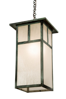 Hyde Park One Light Pendant in Verdigris (57|190836)
