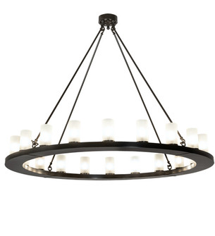 Loxley 20 Light Chandelier in Timeless Bronze (57|190596)