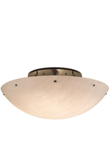 Artesia 12 Light Flushmount in Timeless Bronze (57|190210)