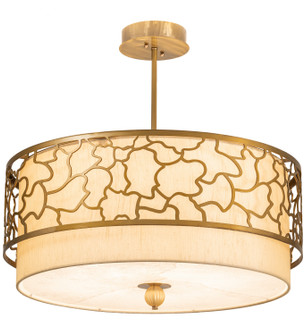Deserto Seco LED Pendant in Brass Powder Coat (57|190175)