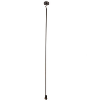 Pendant Hardware One Light Pendant Hardware in Craftsman Brown (57|189203)