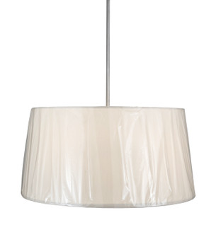 Cilindro Four Light Pendant in Nickel (57|188640)