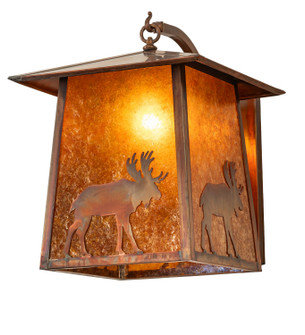Stillwater Wall Sconce in Vintage Copper (57|18675)
