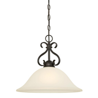 Dunmore One Light Pendant in Oil Rubbed Bronze (88|6306000)