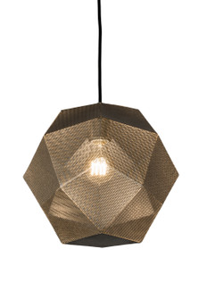 Nidos One Light Pendant in Nickel (57|183233)