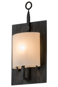 Wakefield One Light Wall Sconce in Antique Irongate (57|182285)