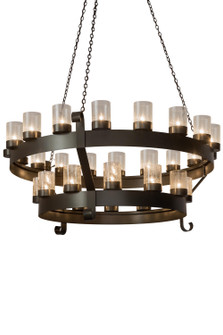Barnstable 30 Light Chandelier in Bronze (57|179362)