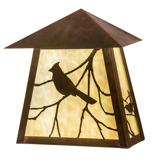 Stillwater LED Wall Sconce in Vintage Copper (57|178348)