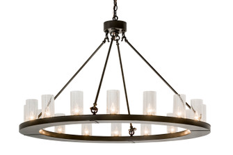Loxley 16 Light Chandelier in Timeless Bronze (57|178075)