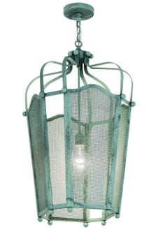 Citadel One Light Pendant in Verdant Green (57|177740)
