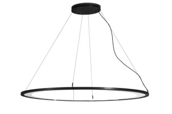 Anillo Oblong Pendant in Solar Black (57|177697)