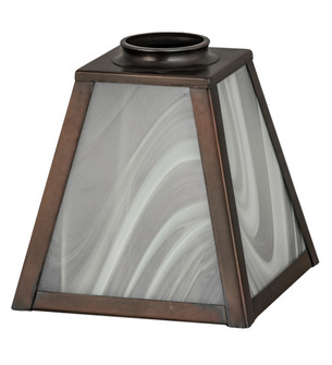 Metro Shade in Weathered Antique Brass (57|175417)