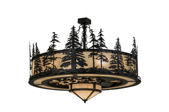 Tall Pines 11 Light Chandel-Air in Black (57|173713)