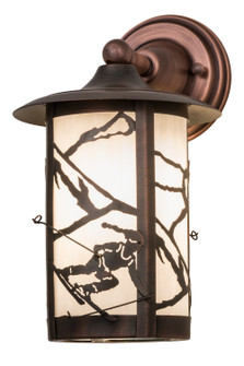 Fulton One Light Wall Sconce in Antique Copper (57|172124)