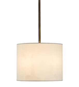 Cilindro Four Light Pendant in Antique Copper (57|172094)