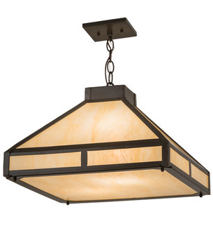 Whitewing Two Light Pendant in Timeless Bronze (57|169071)