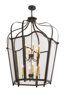 Citadel 12 Light Pendant in Timeless Bronze (57|168566)