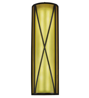 Saltire Craftsman LED Wall Sconce in Timeless Bronze (57|165438)