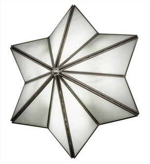 Star LED Wall Sconce in Brushed Nickel (57|164247)