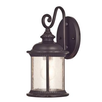New Haven One Light Wall Fixture in Oil Rubbed Bronze (88|6230600)