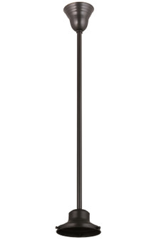 Pendant Hardware One Light Pendant Hardware in Craftsman Brown (57|162604)