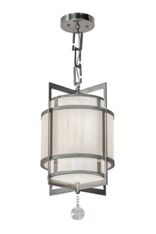 Raiff One Light Pendant in Brushed Stainless Steel (57|162159)