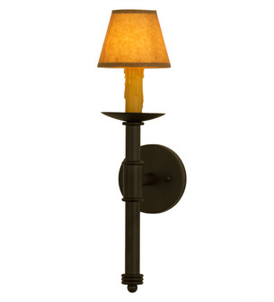 Amada One Light Wall Sconce in Oil Rubbed Bronze (57|160120)